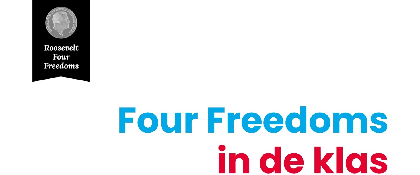Nieuw lesmateriaal Four Freedoms